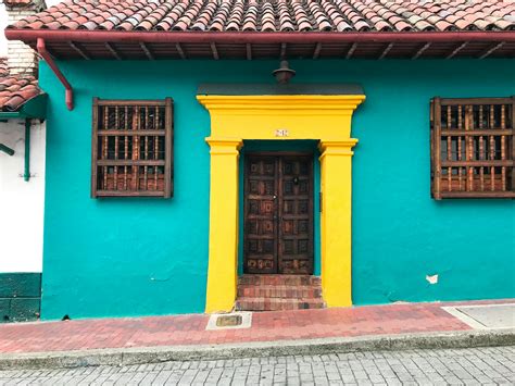 Free stock photo of bogota, colombia, doors