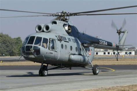 Mil Mi-8/17 Hip Specs, Engine, Cockpit, and Price - Helicopter Specs