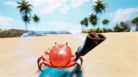 Crab Champions Game Seru Perang Menjadi Kepiting IDGameWare