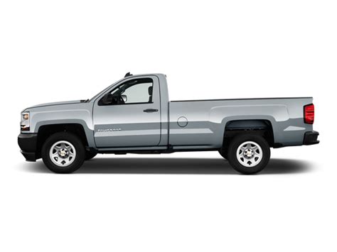 2018 Chevrolet Silverado 1500 | Specifications - Car Specs | Auto123