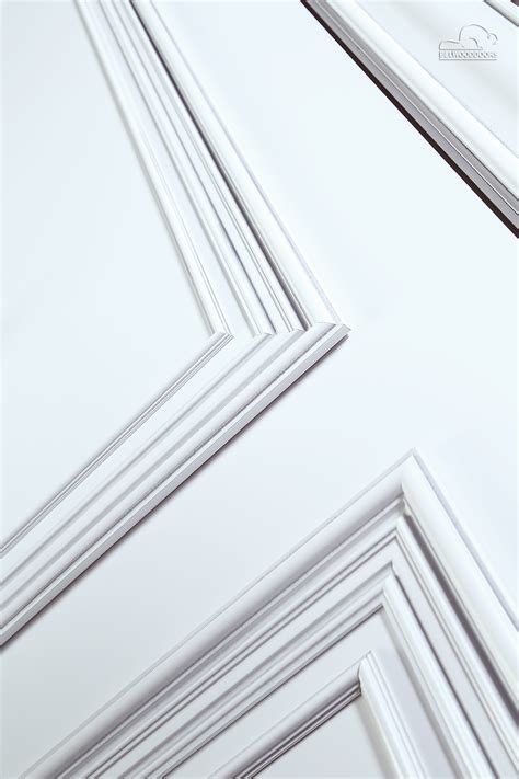 Купить межкомнатные двери цвет слоновая кость • Палаццо 2 двери эмаль ...