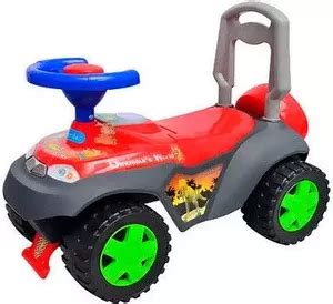 Педальные машины и каталки Kinder Way купить в интернет-магазине, цены ...