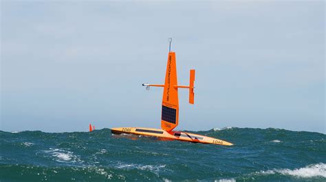 Saildrone Captures World S First Footage From Inside A Major Hurricane