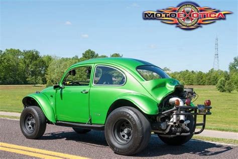 1969 Volkswagen Baja Bug Motoexotica Classic Cars