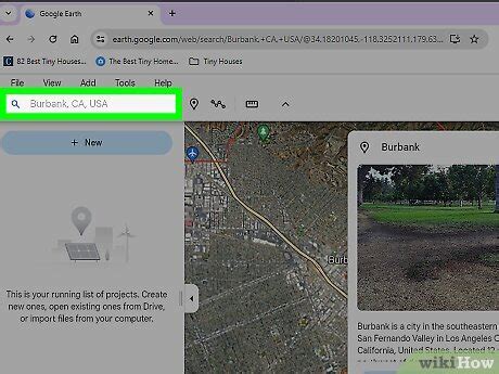 How To Measure Area With Google Maps Or Google Earth