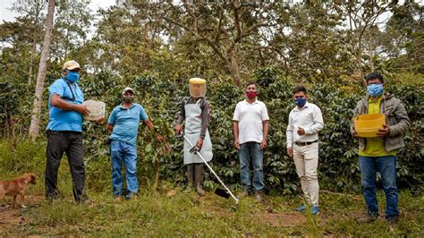 Minagri Cafetaleros De Cusco Y Cajamarca Concretaron Negocios Por M S