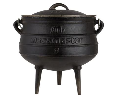 Black Pot Size 3 – Keyabatho Store