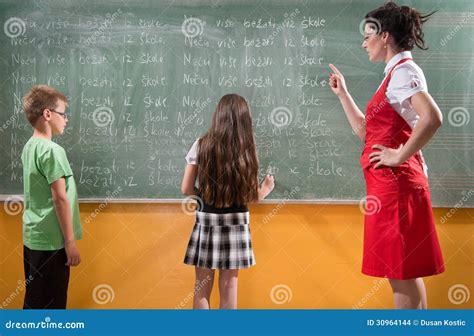 detention stock photo image  write punish severe