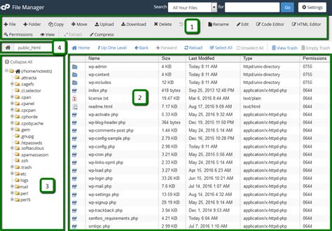 How To Use File Manager In Cpanel Juju Host