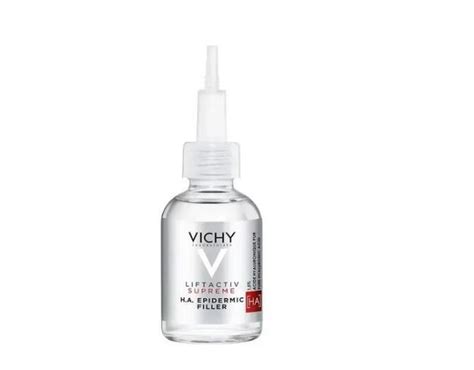 S Rum Facial Liftactiv Supreme Ha Filler Ml Vichy Dermocosm Ticos