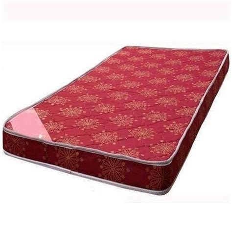 4Inches PU Foam Single Bed Mattress At Rs 1000 PU Foam Mattress In