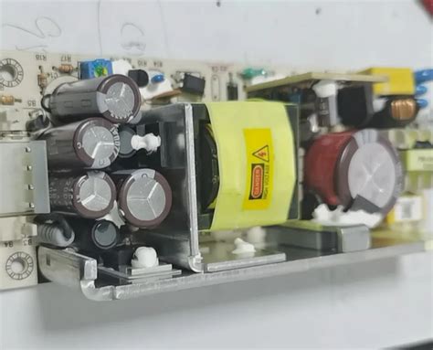 Reemplazo Del Tablero De Alimentación Para APC AP5717 PW 65A001 PW 0008 ...