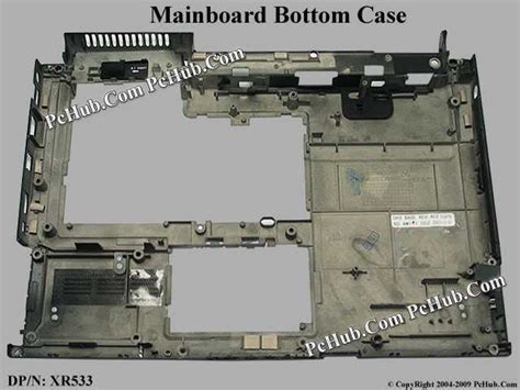 Mainboard Bottom Case DP N 0XR533 XR533 60 4W111 002 60 4W147 003