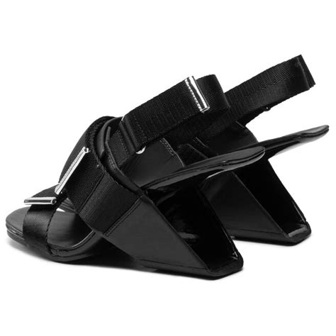 Sanda Y United Nude Loop Run Black Eobuwie Pl