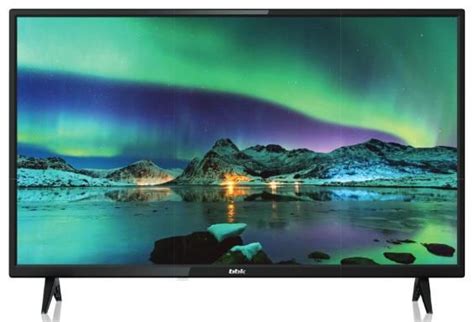 Купить телевизор BBK LEM-1004/TS2C 32" - купить с доставкой по выгодным ...