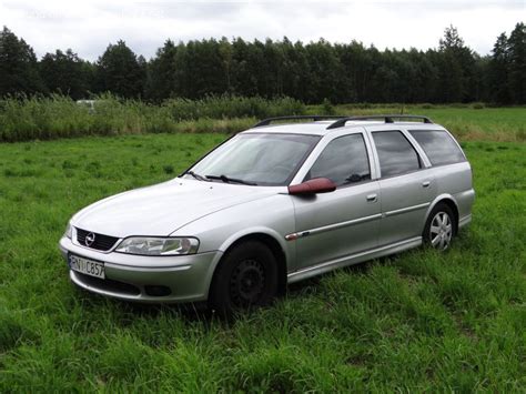 Opel Vectra B 2000