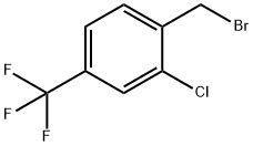 Chloro Trifluoromethyl Benzyl Bromide Ft Ir