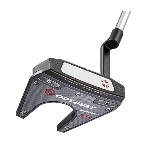 ODYSSEYキャロウェイゴルフ オデッセイ ODYSSEY TRI HOT 5K SEVEN CH パター ストロークラボ シャフト装着