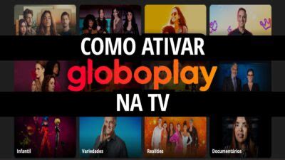 Como Ativar Globoplay Na Smart Tv E Chromecast Em