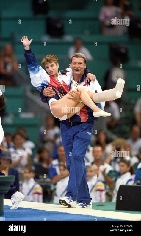 Kerri Strug Injury : Kerri Strug The Gymnast Who Battled Through Pain ...