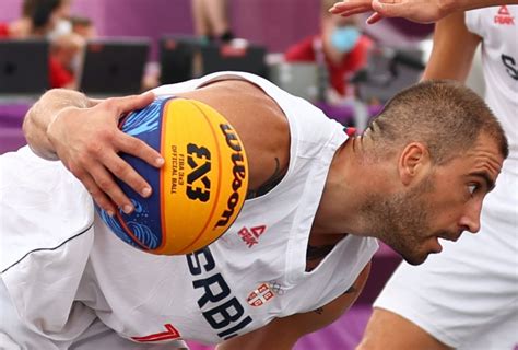 Reprezentacija Srbije Osvojila Bronzanu Medalju U Basketu X N