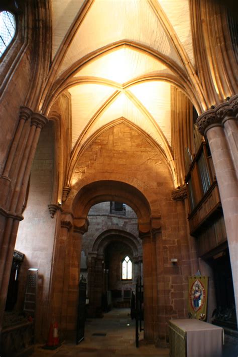 Carlisle Cathedral PH III Cumbria Light Perceptions