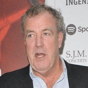 Jeremy Clarkson Family Tree