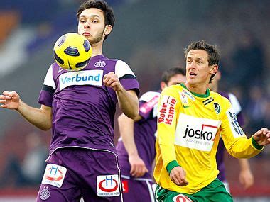 SPIELBERICHT AUSTRIA WIEN SV JOSKO RIED SV Ried