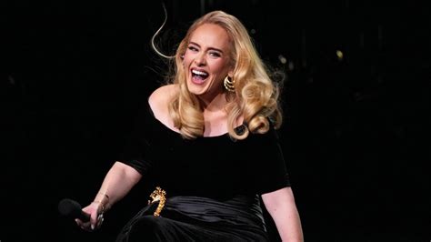 Adele Announces Random Munich Residency Bbc News