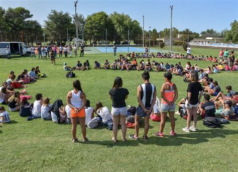 Castelli Quedó Inaugurada La Escuela Abierta De Verano 2020