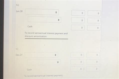 Solved Bonds Payable Journal Entries Effective Interest Chegg