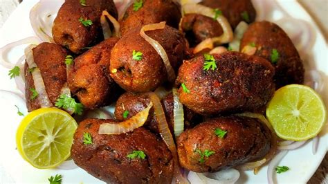 Gola Kabab Recipe Spicy Soft And Juicy Kabab Recipe Sizzler Gola