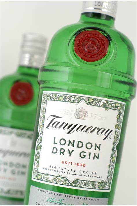 Tanqueray London Dry Gin Next Day Delivery