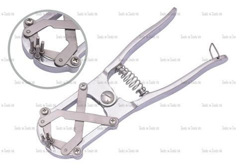 Large Elastrator Castrating Pliers Rubber Ring Applicator | Etsy