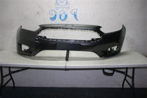 2015 2018 Ford Focus Front Bumper Cover Ebay