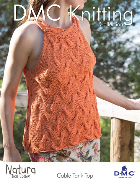 Free Knitting Patterns Tank Tops