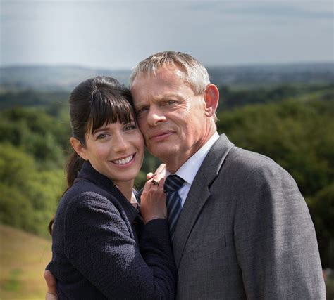 Telly Streaming Coming To Acorn This Fall New Doc Martin George Gently Vera And