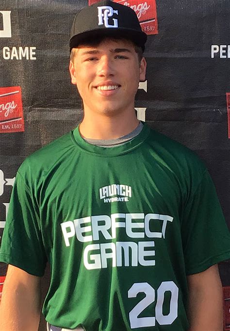 Jackson Mcmullen Class Of 2025 Player Profile Perfect Game Usa