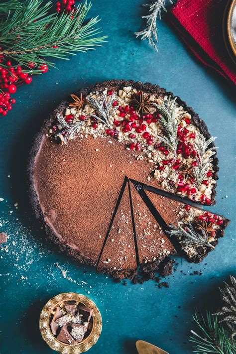 Tarta Czekoladowa Bez Pieczenia