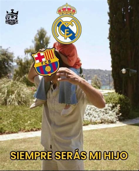 Xavi Pap De Ancelotti Los Jocosos Memes Que Dej La Goleada De