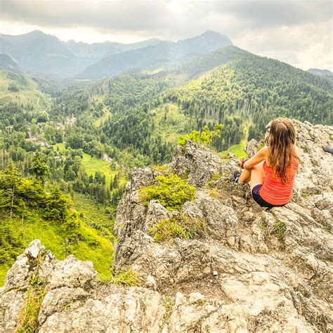 Nosal najłatwiejszy szczyt z Zakopanego Travel Mates PL