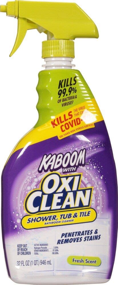 Tub Tile Tile Bathroom Bathrooms Stain Fighter Oxiclean Bathroom