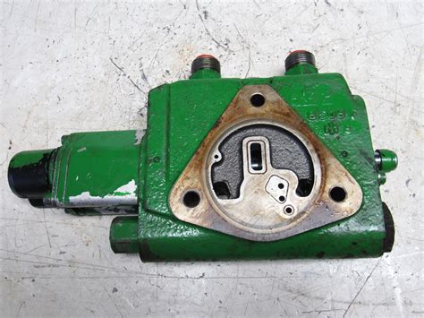 Eastern Triangle Enterprises Llc E Store John Deere Al78187 Hydraulic Selective Control Valve Scv