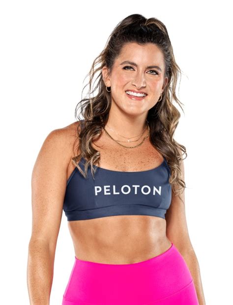 Peloton Instructor Camila Ram N