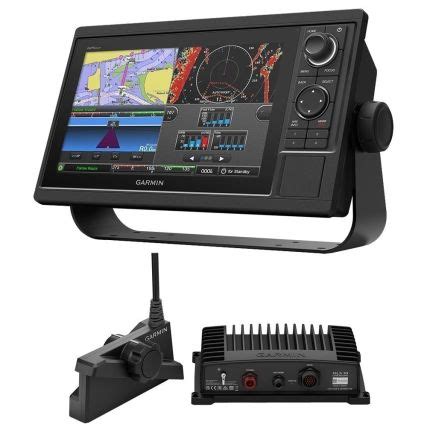 Garmin Gpsmap Livescope Plus Bundle W Lvs Transducer