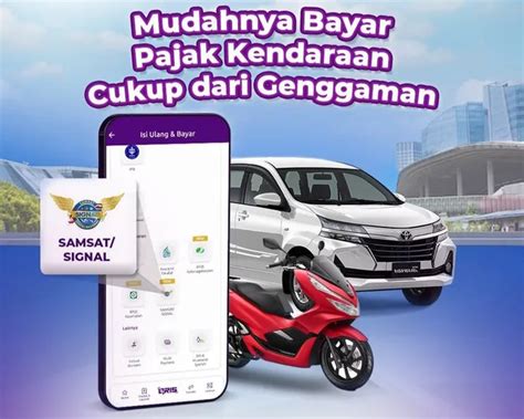 Cara Bayar Pajak Motor Online Wilayah Jawa Timur Jawa Tengah Hingga