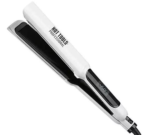 Hot Tools Pro Artist Nano Plancha De Pelo De Cerámica Envío gratis