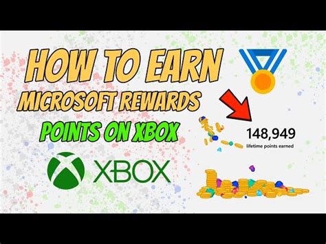 【how To】 Get Free Microsoft Rewards Points