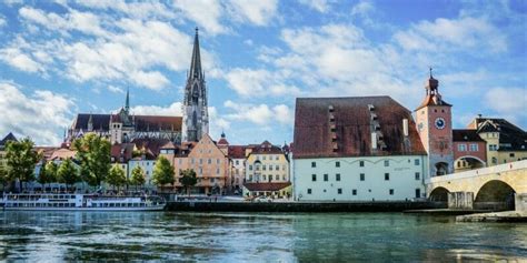 Regensburg Sehenswürdigkeiten Top 14 besten Attraktion 2024