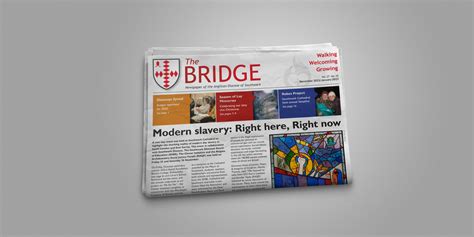 The Bridge Newspaper The Diocese Of Southwark